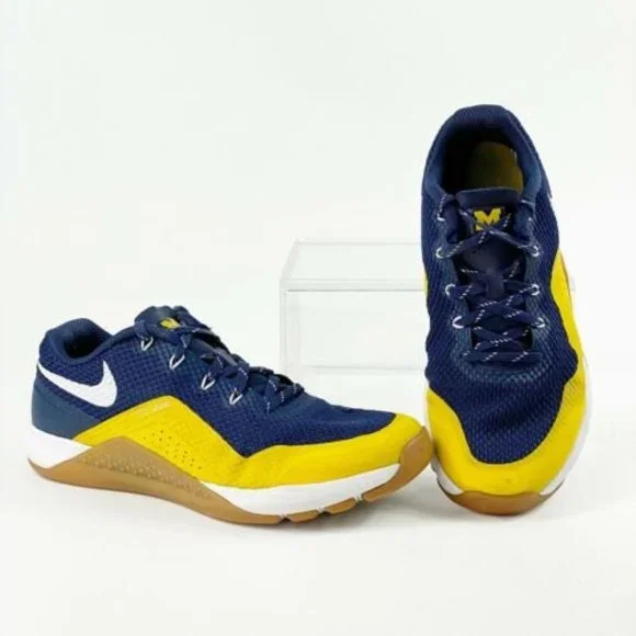 Nike free metcon michigan cheap